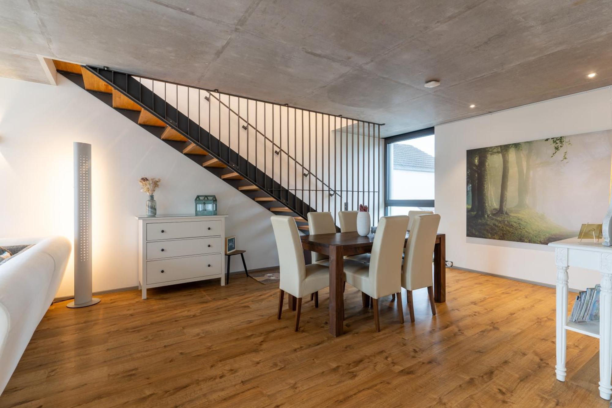 Vicas Ferienwohnung Kappel-Grafenhausen Exteriör bild