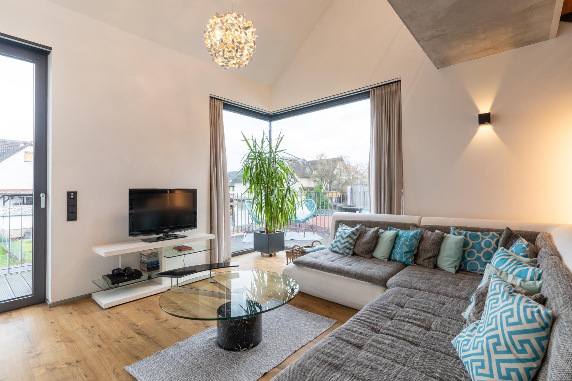 Vicas Ferienwohnung Kappel-Grafenhausen Exteriör bild