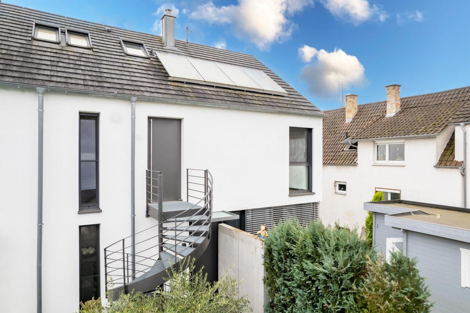 Vicas Ferienwohnung Kappel-Grafenhausen Exteriör bild